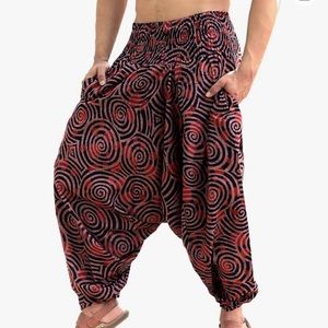 Harem pants